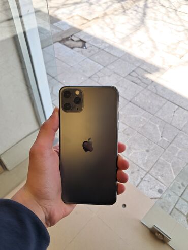 redmi not 4 qiymeti: IPhone 11 Pro Max, 64 ГБ, Desert Titanium, Face ID