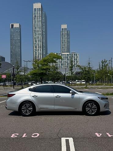 k7 2017: Kia K7: 2019 г., 2 л, Автомат, Газ, Седан — 9