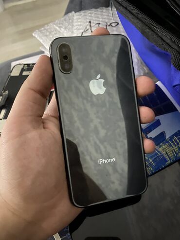 telefon ucun vinil qiymeti: IPhone Xs, Qırıq
