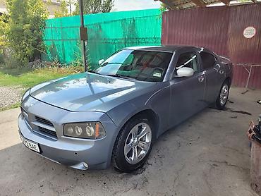 dodge купе: Dodge Зарядник: 2007 г., 2.8 л, Автомат, Бензин, Седан — 2