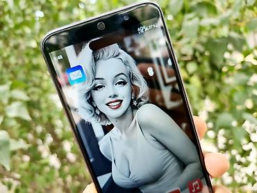 Apple iPhone: IPhone 14 Pro Max, Б/у, 1 ТБ, Синий, Наушники, Зарядное устройство, Защитное стекло, 100 % — 8