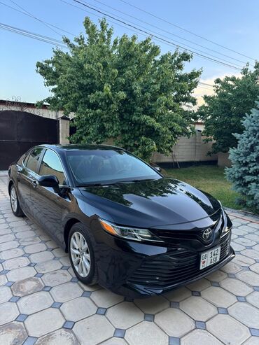 тойота камри 25 кузов бишкек цена: Toyota Camry: 2018 г., 2.5 л, Автомат, Бензин, Седан