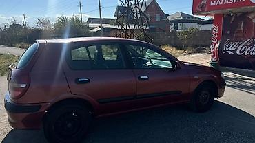 geely monjaro: Nissan Almera: 2000 г., 1.5 л, Механика, Бензин, Хэтчбэк — 2