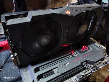 как обновить пакет ошка раньше срока: Видео карта, Колдонулган, Asus, Radeon RX, 4 ГБ, ПК үчүн