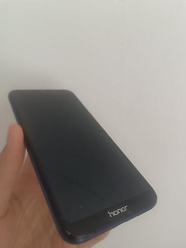 форестер 2008: Honor 8A 2020, Б/у, 32 ГБ, цвет - Синий, 2 SIM — 4