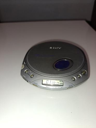 mortal kombat shaolin monks: Sony CD Walkman D-E350 – prenosni CD plejer - Podržava reprodukciju — 4