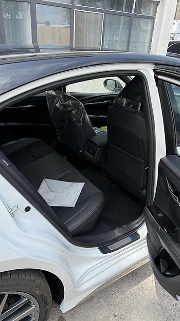 e5 2699: Toyota Camry: 2026 г., 2 л, Вариатор, Гибрид, Седан — 8