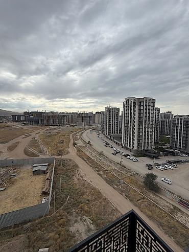 квартираы: 1 комната, 36 м², Асанбай мкр Элитка, 9 этаж, ПСО (под самоотделку) — 2