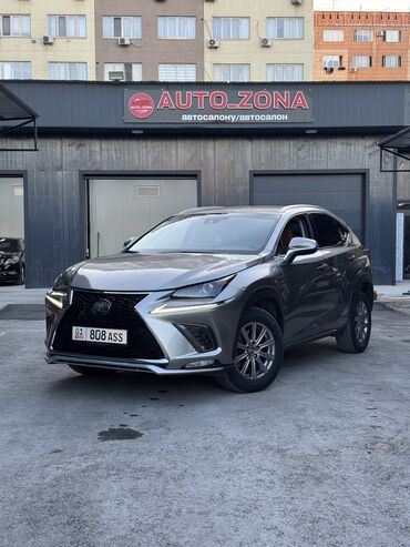 byd машина цена бишкек: Lexus NX: 2018 г., 2 л, Автомат, Бензин, Кроссовер