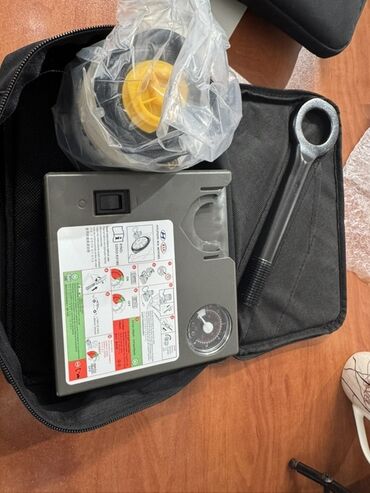 w211 android monitor: Tire Mobility Kit – avtomobil təkər təmir və şişirtmə dəsti Komplekt