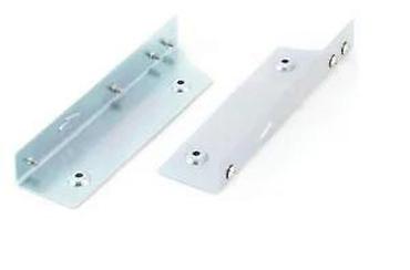 Ostali elektro materijali: Ugaoni nosači za ugradnju elektromagnetne brave (L i ZL set) - Set — 8