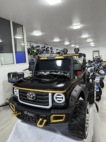 Детские электрокары: Детский электрокар, Новый — 13