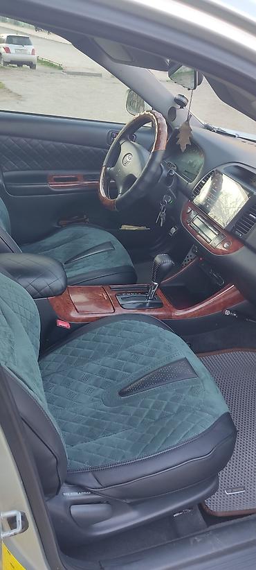 d 4d: Toyota Camry: 2003 г., 2.4 л, Седан — 6