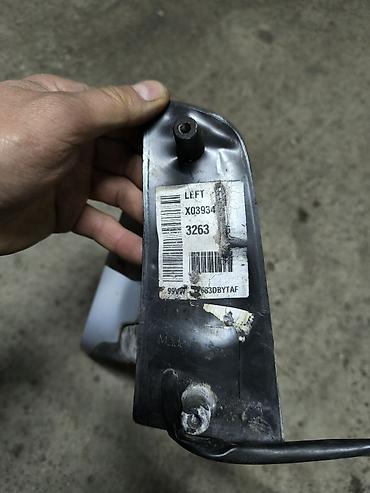 полка на зил: Боковое левое Зеркало Volkswagen Б/у, Оригинал — 3
