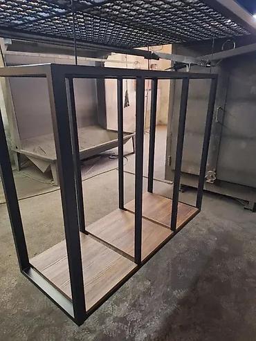 Stilske konzole: IZRADA JAKIH POLICA PO MERI GS776 | — 14