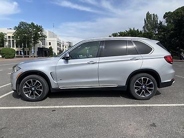 bye e5: BMW X5: 2018 г., 3 л, Автомат, Бензин, Внедорожник — 3