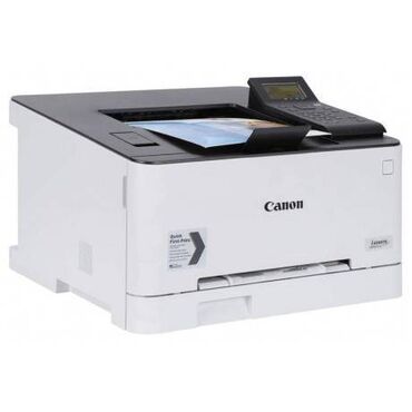 цены на принтеры: Принтер лазерный цветной Canon i-SENSYS LBP621Cw (A4, 18 стр/мин, 1Gb