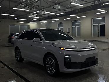 gepard max e9: Voyah : 2024 г., 1.5 л, Автомат, Электромобиль, Кроссовер — 2