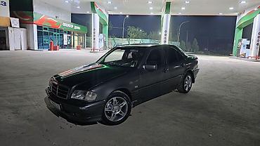 мерседес 124 2 3: Mercedes-Benz C-Class: 1998 г., 2.4 л, Автомат, Бензин, Седан — 4