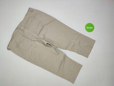 carry 12: Spodnie 3/4 damskie, rozmiar 4XL — 3