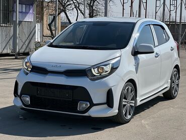 kiy morning: Kia Morning: 2021 г., 1 л, Автомат, Бензин, Хетчбек