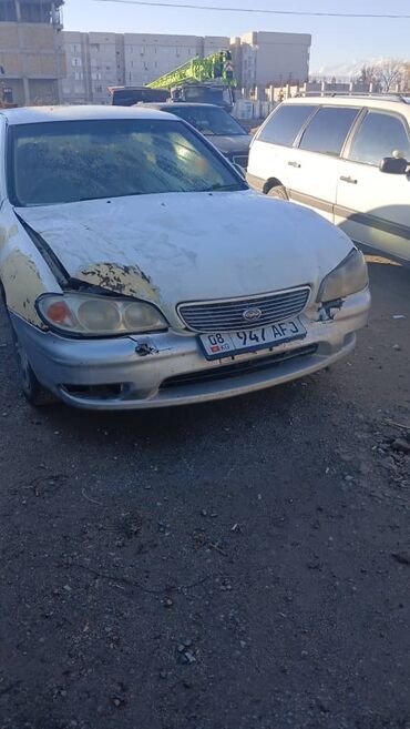 двигатель на ниссан цефиро а32 в бишкеке: Nissan Cefiro: 2002 г., 2 л, Автомат, Бензин, Седан