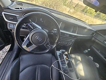 к5 не такси: Kia K5: 2019 г., Автомат, Газ, Седан — 6
