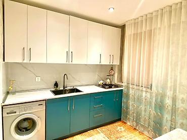 Uzunmüddətli kirayə mənzillər: Təsvir: - Zövqlü şəkildə dizayn olunmuş mənzil interyeri. İşıqlı — 6