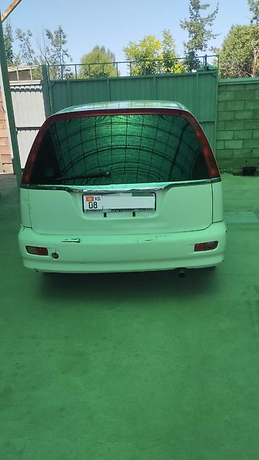 Honda Stream: 2003 г., 1.7 л, Автомат, Бензин, Минивэн