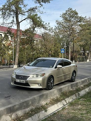 lexus 2021: Lexus ES: 2012 г., 2.5 л, Вариатор, Гибрид, Седан — 1