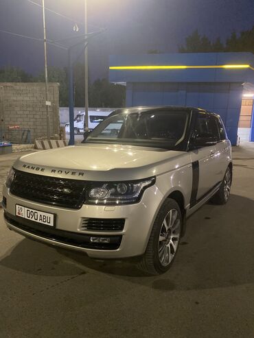 авто замок на машину: Land Rover Range Rover: 2015 г., 4.4 л, Автомат, Дизель, Кроссовер