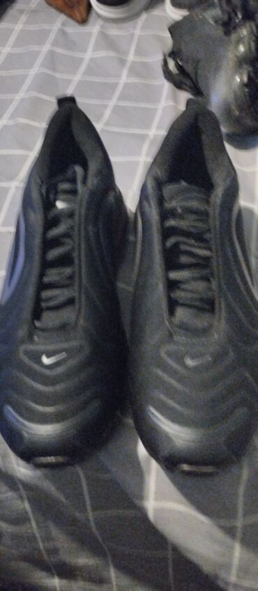 Women's Sneakers and athletic shoes: Nike, 43, bоја - Crna — 6