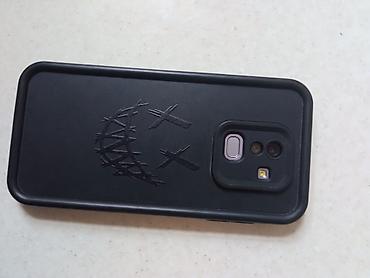 samsung. note 8: Samsung Galaxy J8, 32 GB, rəng - Boz, Barmaq izi — 6