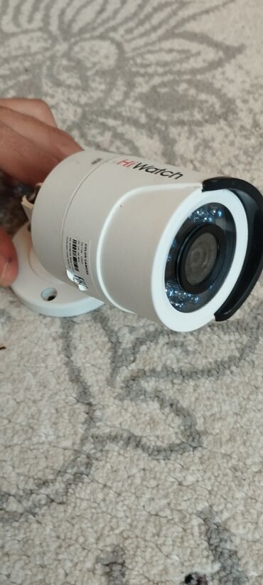 штатив для фотоаппарата velbon: HiWatch firmasinin camerasini satiram Hikvision firmasina aidir 2mp