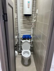 Продажа квартир: 2 комнаты, 50 м², 105 серия, 1 этаж, Евроремонт — 20