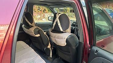 Honda: Honda CR-V: 2002 г., 2 л, Автомат, Бензин — 9