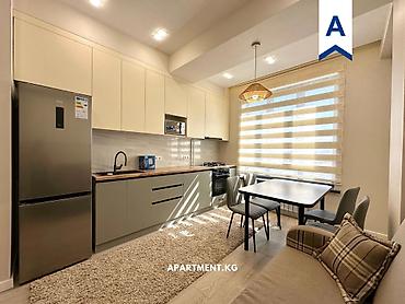 Долгосрочная аренда квартир: For rent 1 room apartment in the Polytech district. 23 Tselinnaya — 6