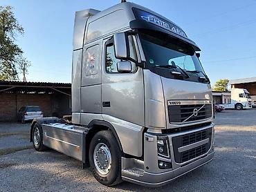 scania r500: Тягач, Volvo, 2011 г., Без прицепа — 1