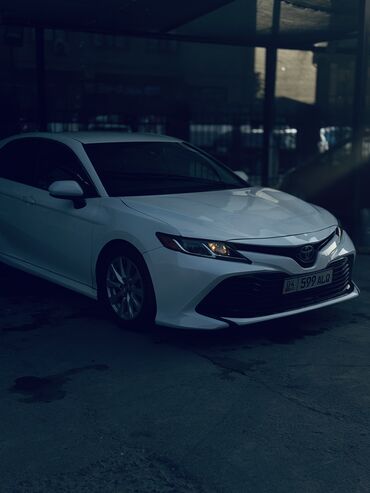 Частная аренда авто: Сдаю в аренду в камри70 городе ош — 6