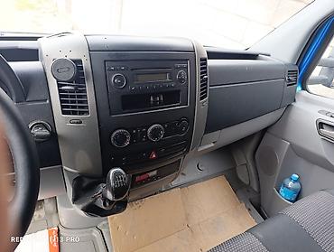 bud e9: Mercedes-Benz Спринтер: 2008 г., 2.2 л, Механика, Дизель, Бус — 8