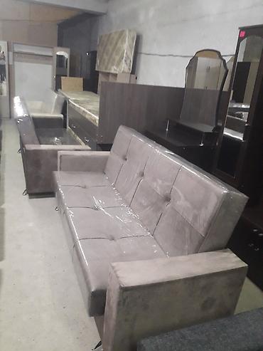 sofa: Прямой диван, Новый — 6