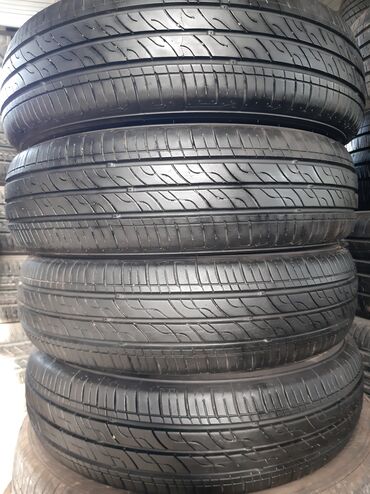 Шины: Шины 155 / 70 / R 13, Лето, Б/у, Комплект, Корея, Kumho