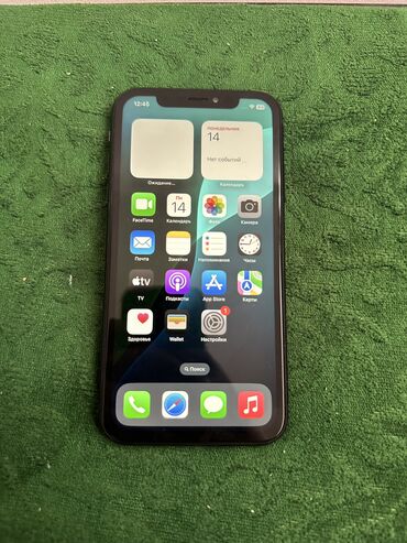 чехол на редми нот 12: IPhone Xr, Новый, 64 ГБ, Черный, Защитное стекло, Кабель, Коробка, 79 %