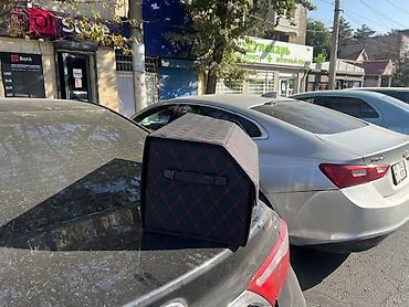 автомобильный органайзер: Автомобильный органайзер для багажника В продаже органайзер — 2