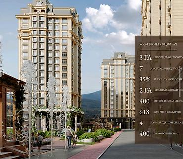 Продажа квартир: 2 комнаты, 75 м², Элитка, 13 этаж, Готовая ПСО (под самоотделку) — 5