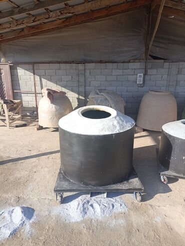 Очок: Тандыры Больше 6 лет опыта — 11