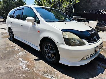 Продажа авто: Honda Stream: 2003 г., 1.7 л, Автомат, Бензин, Минивэн — 1