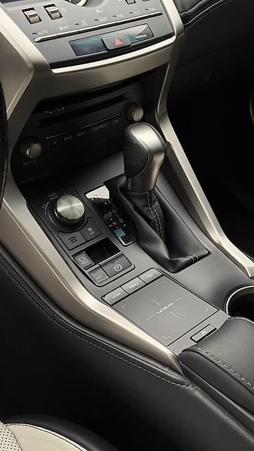 Lexus: Lexus NX: 2021 г., 2 л, Вариатор, Бензин, Кроссовер — 8