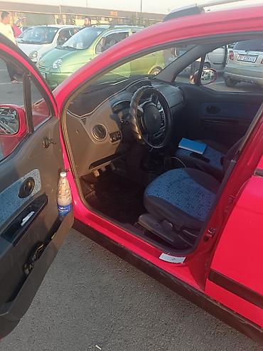 миханик: Daewoo Matiz: 2008 г., 1 л, Механика, Бензин, Хэтчбэк — 7