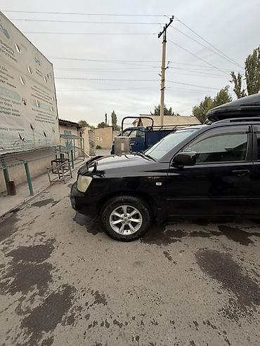 хайландер 2019 гибрид: Toyota Kluger: 2003 г., 3 л, Автомат, Газ, Кроссовер — 5